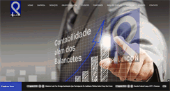 Desktop Screenshot of paulicon.com.br